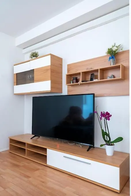 Spacious Stone Belvedere Apartment Vienna