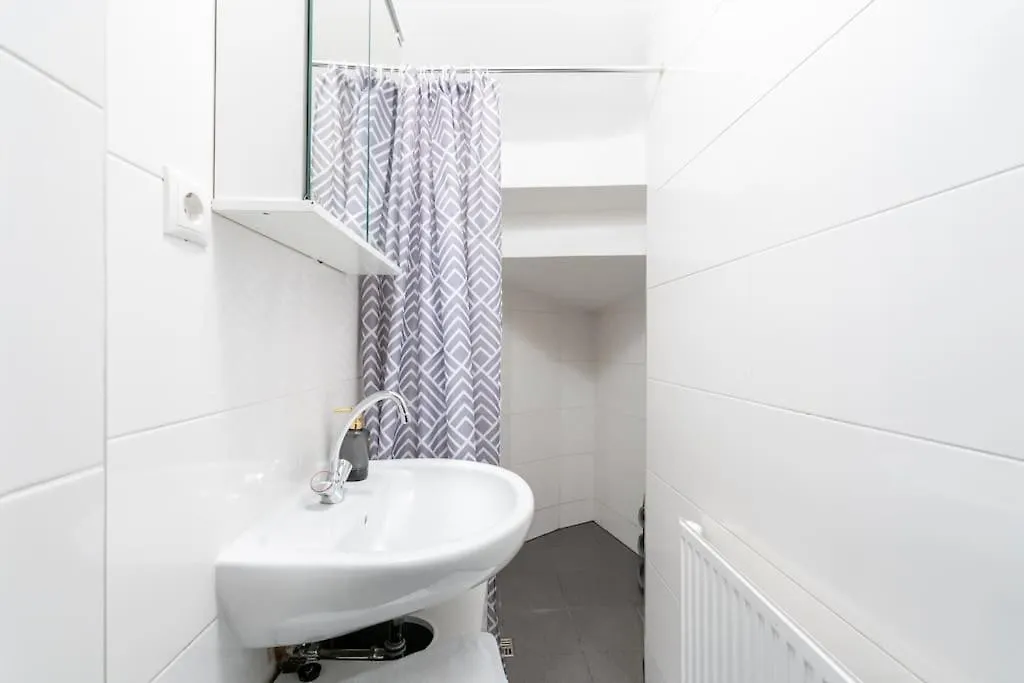 Spacious Stone Belvedere Apartment Vienna