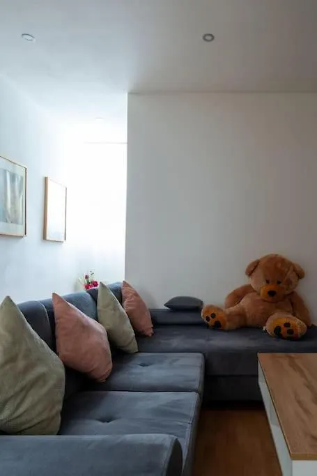 Spacious Stone Belvedere Apartment Vienna