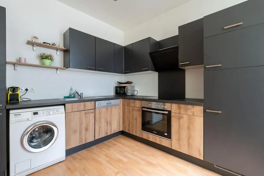 Spacious Stone Belvedere Apartment Vienna 0*,